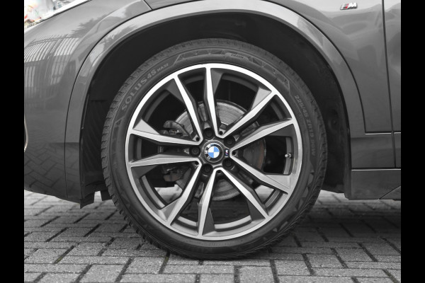 BMW X2 sDrive18i High Executive M-Pakket Navi Cruise 19 inch velgen