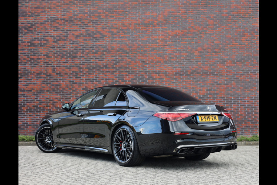 Mercedes-Benz S-Klasse AMG S63 E Performance | Burmester - EARS - AIRMATIC