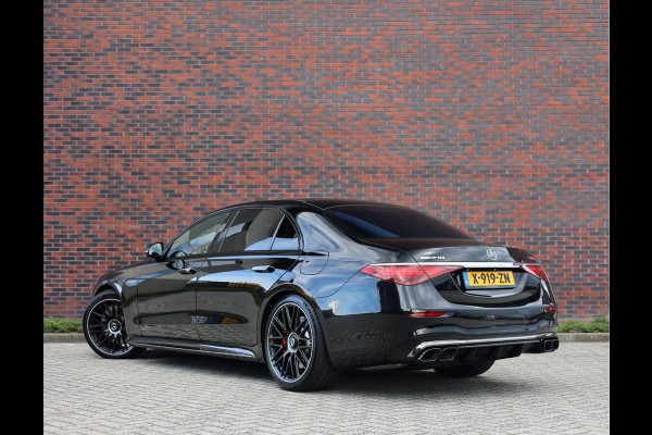 Mercedes-Benz S-Klasse AMG S63 E Performance | Burmester - EARS - AIRMATIC