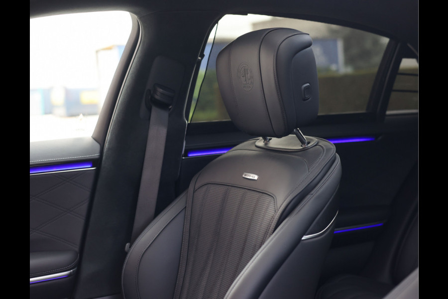 Mercedes-Benz S-Klasse AMG S63 E Performance | Burmester - EARS - AIRMATIC
