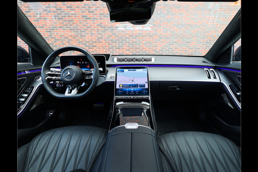 Mercedes-Benz S-Klasse AMG S63 E Performance | Burmester - EARS - AIRMATIC