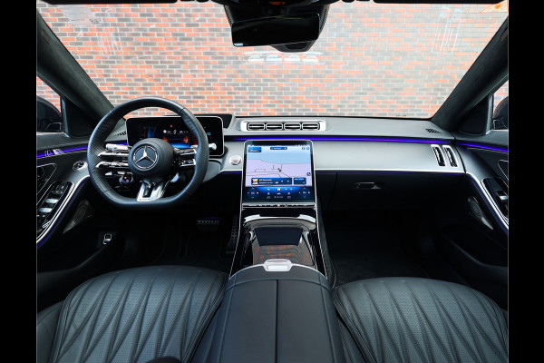 Mercedes-Benz S-Klasse AMG S63 E Performance | Burmester - EARS - AIRMATIC
