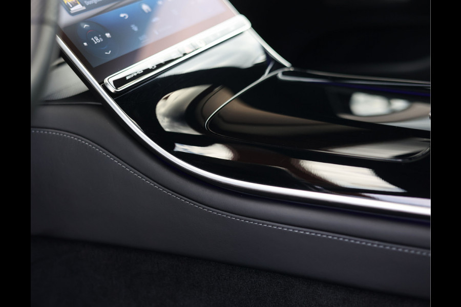 Mercedes-Benz S-Klasse AMG S63 E Performance | Burmester - EARS - AIRMATIC