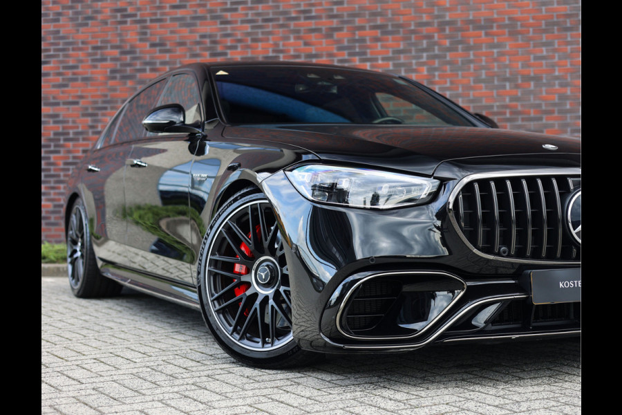 Mercedes-Benz S-Klasse AMG S63 E Performance | Burmester - EARS - AIRMATIC