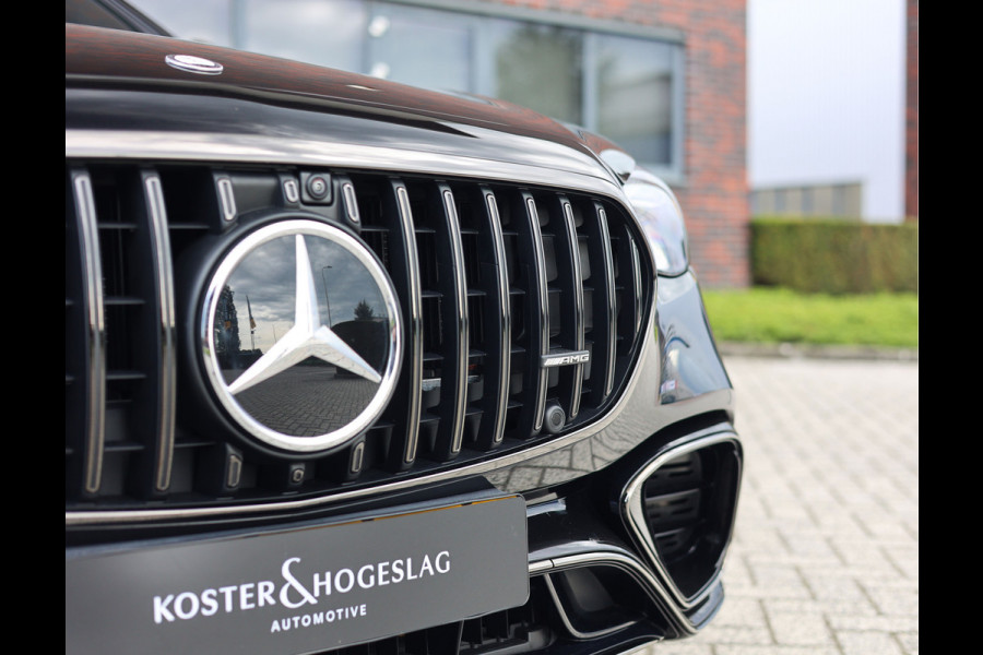 Mercedes-Benz S-Klasse AMG S63 E Performance | Burmester - EARS - AIRMATIC