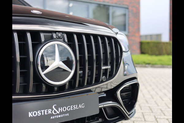 Mercedes-Benz S-Klasse AMG S63 E Performance | Burmester - EARS - AIRMATIC