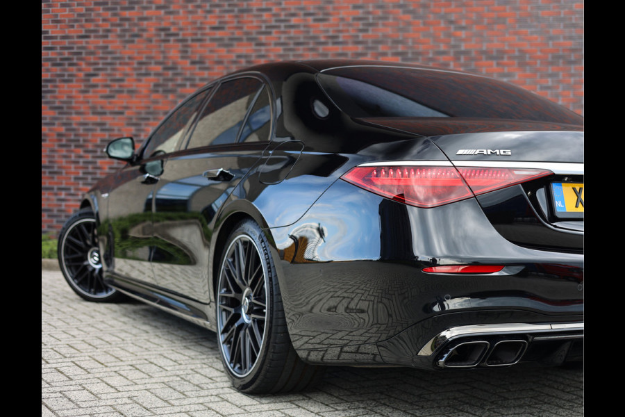 Mercedes-Benz S-Klasse AMG S63 E Performance | Burmester - EARS - AIRMATIC