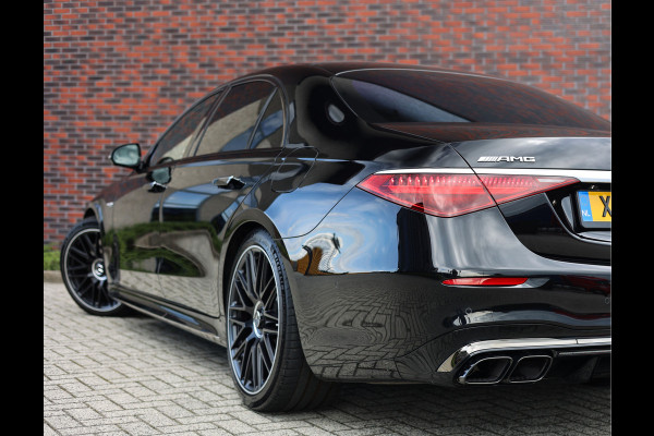 Mercedes-Benz S-Klasse AMG S63 E Performance | Burmester - EARS - AIRMATIC