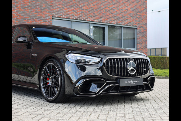 Mercedes-Benz S-Klasse AMG S63 E Performance | Burmester - EARS - AIRMATIC