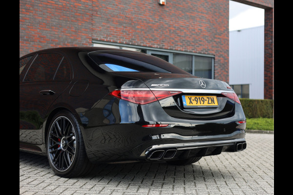 Mercedes-Benz S-Klasse AMG S63 E Performance | Burmester - EARS - AIRMATIC