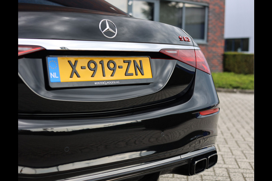 Mercedes-Benz S-Klasse AMG S63 E Performance | Burmester - EARS - AIRMATIC
