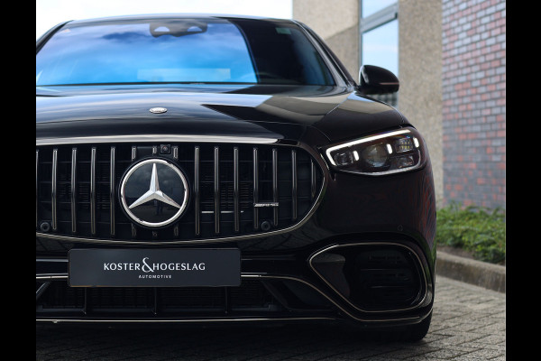 Mercedes-Benz S-Klasse AMG S63 E Performance | Burmester - EARS - AIRMATIC
