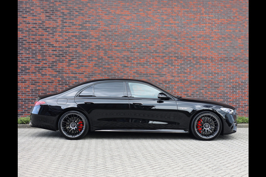 Mercedes-Benz S-Klasse AMG S63 E Performance | Burmester - EARS - AIRMATIC