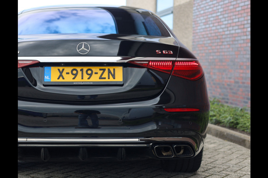 Mercedes-Benz S-Klasse AMG S63 E Performance | Burmester - EARS - AIRMATIC