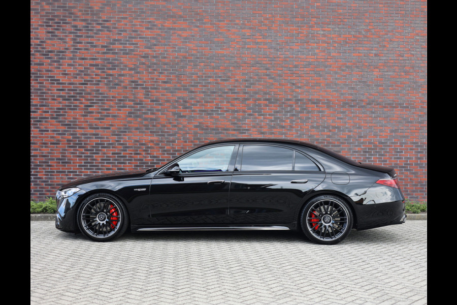 Mercedes-Benz S-Klasse AMG S63 E Performance | Burmester - EARS - AIRMATIC