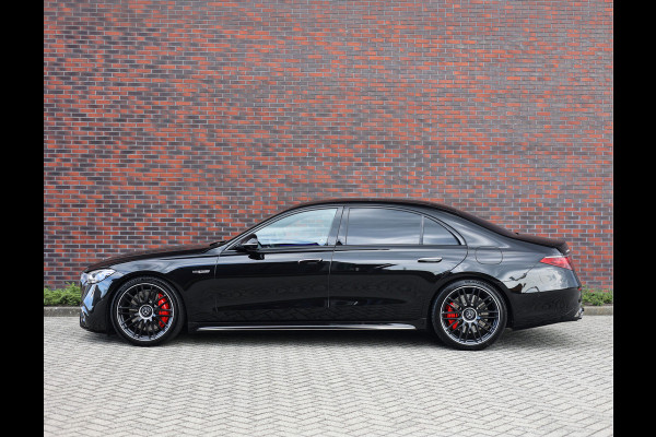 Mercedes-Benz S-Klasse AMG S63 E Performance | Burmester - EARS - AIRMATIC