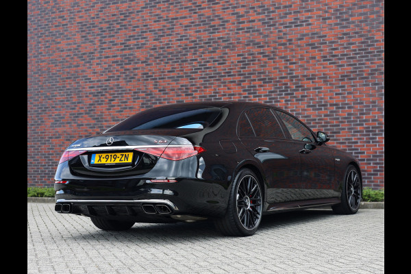 Mercedes-Benz S-Klasse AMG S63 E Performance | Burmester - EARS - AIRMATIC