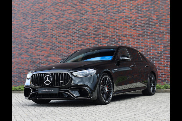 Mercedes-Benz S-Klasse AMG S63 E Performance | Burmester - EARS - AIRMATIC