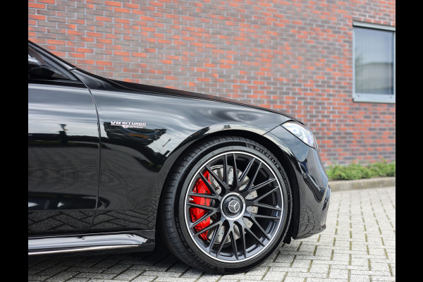 Mercedes-Benz S-Klasse AMG S63 E Performance | Burmester - EARS - AIRMATIC