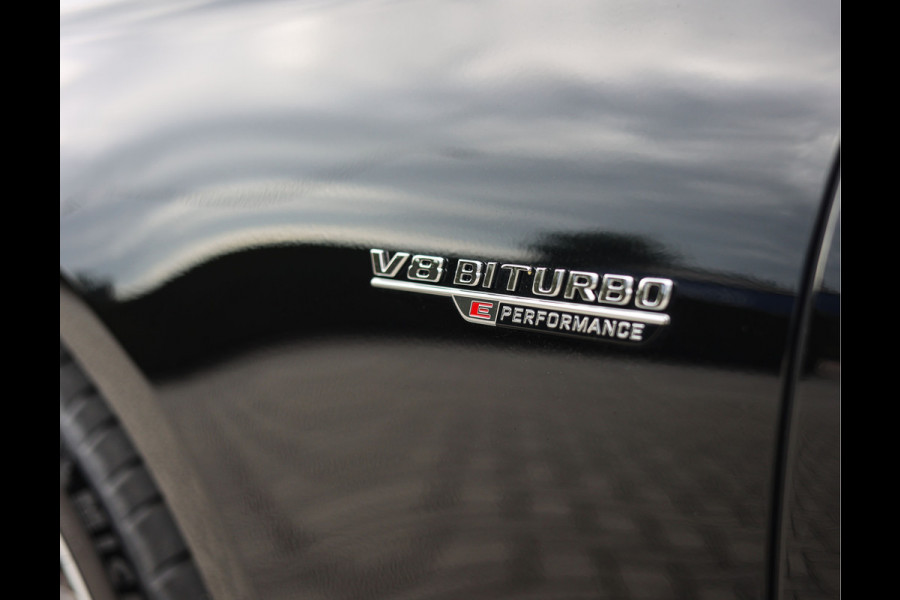 Mercedes-Benz S-Klasse AMG S63 E Performance | Burmester - EARS - AIRMATIC