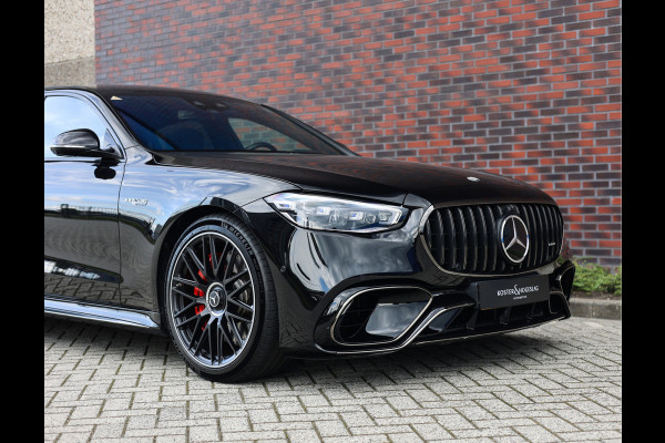 Mercedes-Benz S-Klasse AMG S63 E Performance | Burmester - EARS - AIRMATIC