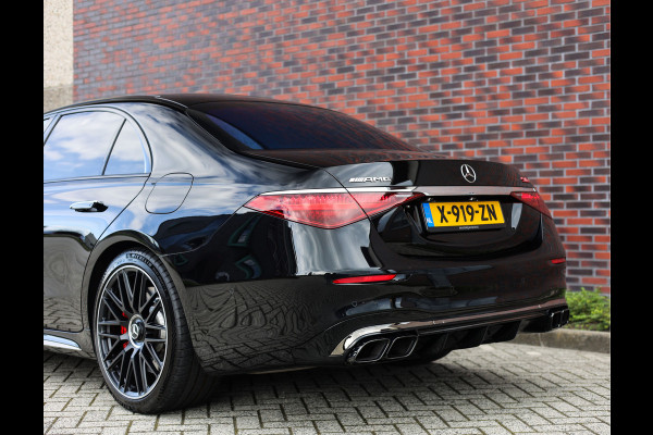 Mercedes-Benz S-Klasse AMG S63 E Performance | Burmester - EARS - AIRMATIC