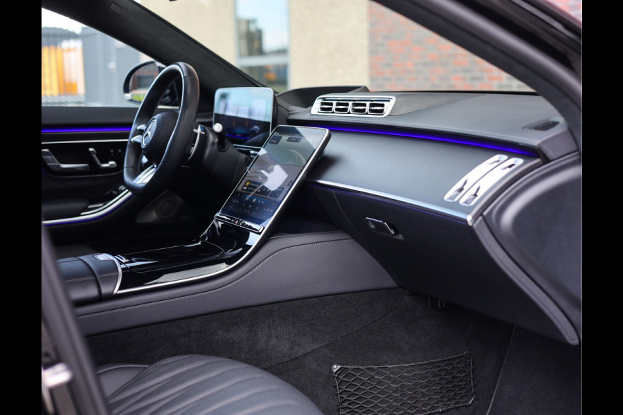 Mercedes-Benz S-Klasse AMG S63 E Performance | Burmester - EARS - AIRMATIC