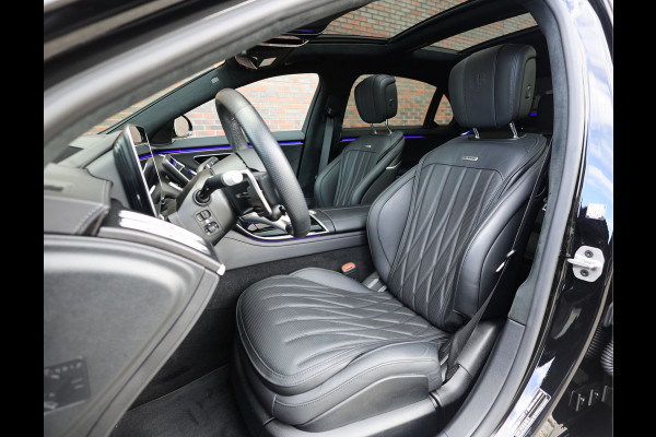 Mercedes-Benz S-Klasse AMG S63 E Performance | Burmester - EARS - AIRMATIC