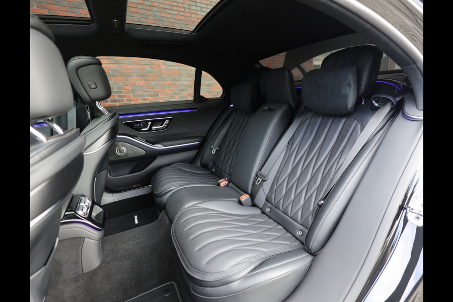 Mercedes-Benz S-Klasse AMG S63 E Performance | Burmester - EARS - AIRMATIC