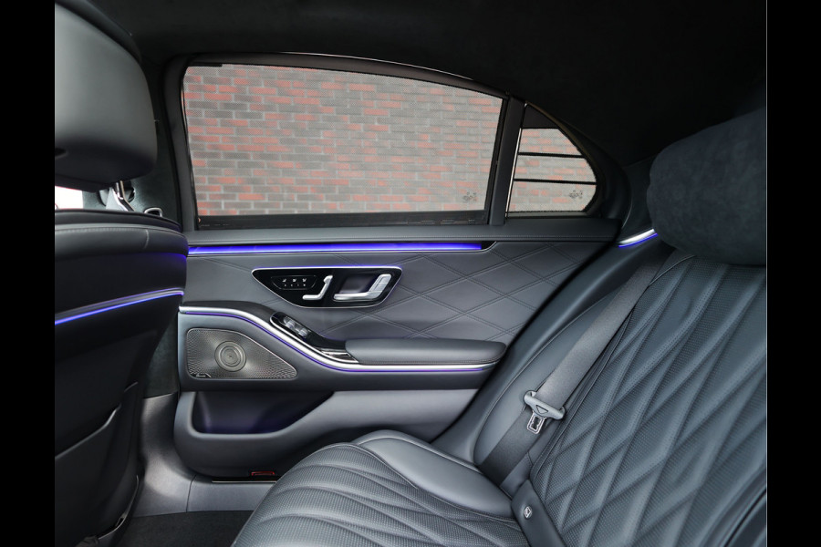 Mercedes-Benz S-Klasse AMG S63 E Performance | Burmester - EARS - AIRMATIC