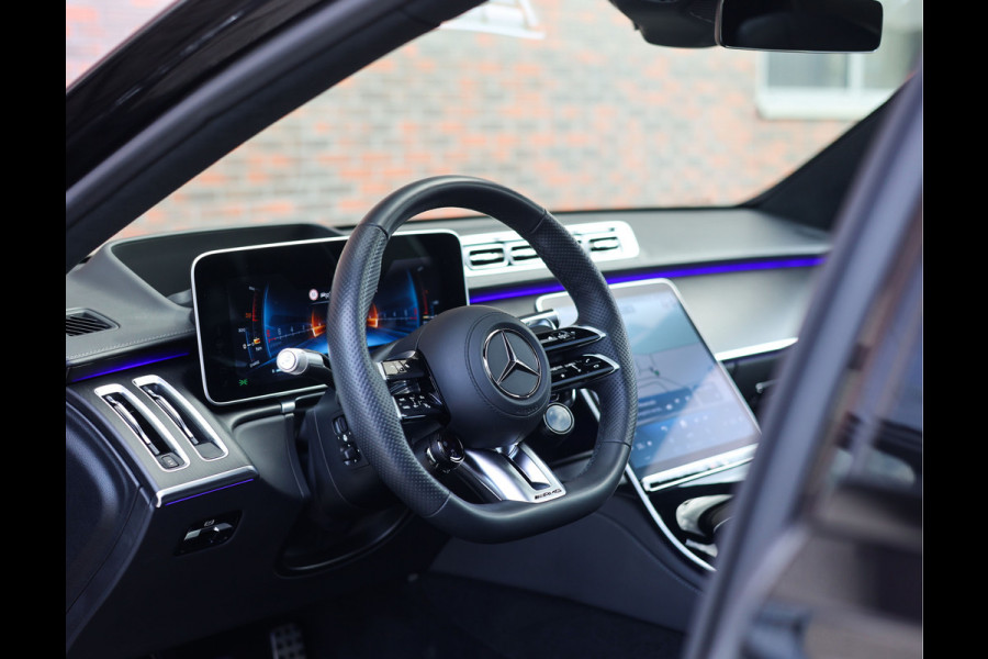 Mercedes-Benz S-Klasse AMG S63 E Performance | Burmester - EARS - AIRMATIC