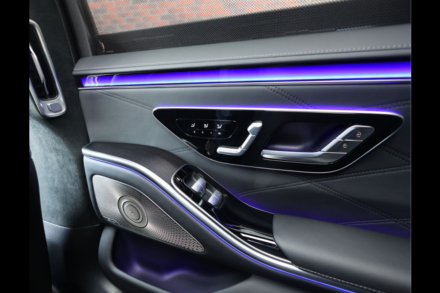 Mercedes-Benz S-Klasse AMG S63 E Performance | Burmester - EARS - AIRMATIC