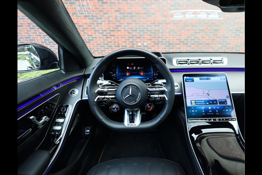 Mercedes-Benz S-Klasse AMG S63 E Performance | Burmester - EARS - AIRMATIC
