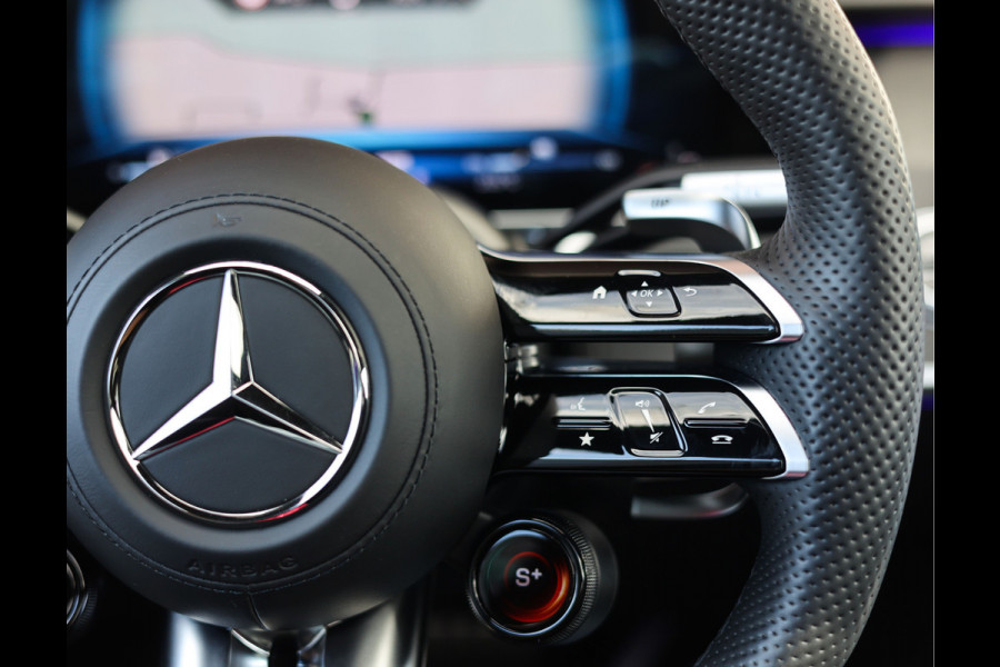Mercedes-Benz S-Klasse AMG S63 E Performance | Burmester - EARS - AIRMATIC