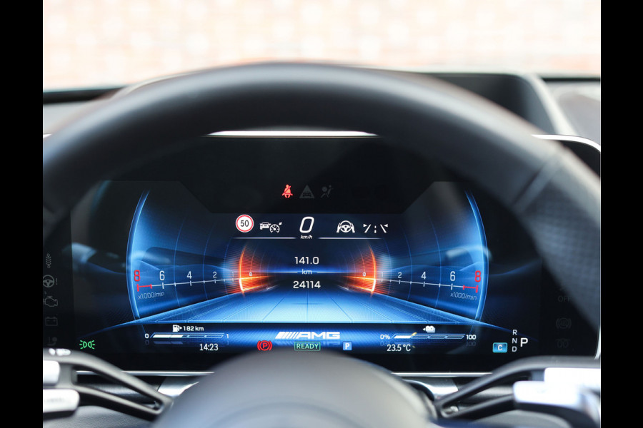 Mercedes-Benz S-Klasse AMG S63 E Performance | Burmester - EARS - AIRMATIC