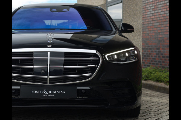 Mercedes-Benz S-Klasse 500 4MATIC Lang | Full option! - Burmester - Multicontour