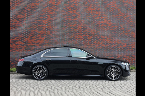 Mercedes-Benz S-Klasse 500 4MATIC Lang | Full option! - Burmester - Multicontour