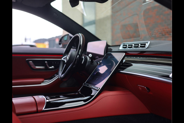 Mercedes-Benz S-Klasse 500 4MATIC Lang | Full option! - Burmester - Multicontour