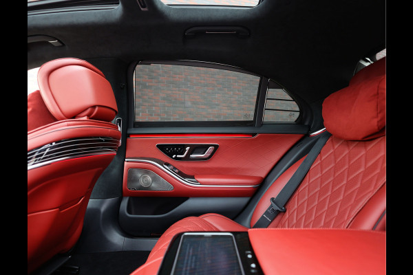 Mercedes-Benz S-Klasse 500 4MATIC Lang | Full option! - Burmester - Multicontour