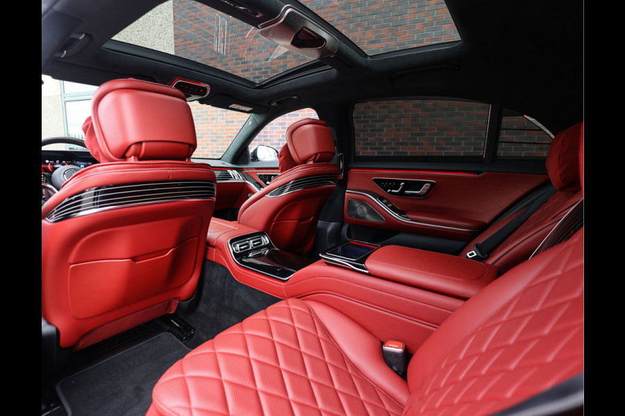 Mercedes-Benz S-Klasse 500 4MATIC Lang | Full option! - Burmester - Multicontour