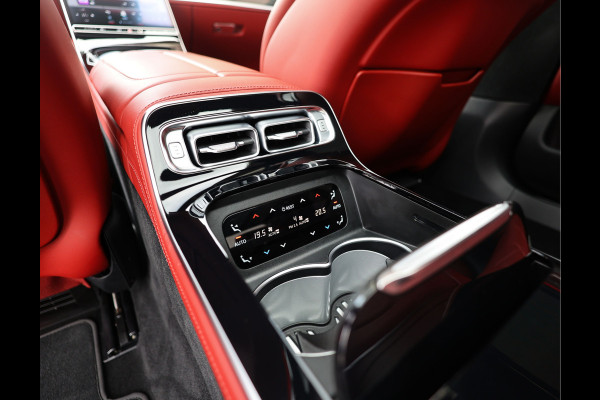 Mercedes-Benz S-Klasse 500 4MATIC Lang | Full option! - Burmester - Multicontour