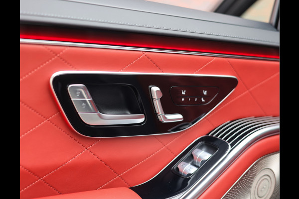 Mercedes-Benz S-Klasse 500 4MATIC Lang | Full option! - Burmester - Multicontour