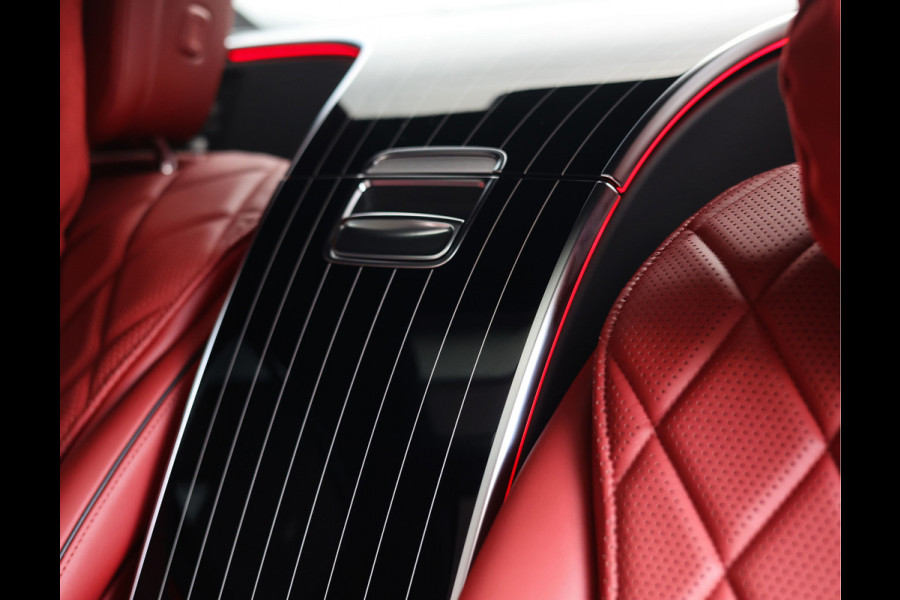 Mercedes-Benz S-Klasse 500 4MATIC Lang | Full option! - Burmester - Multicontour