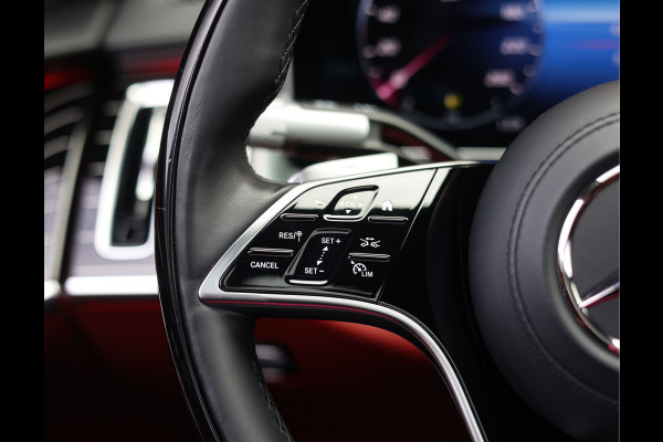 Mercedes-Benz S-Klasse 500 4MATIC Lang | Full option! - Burmester - Multicontour