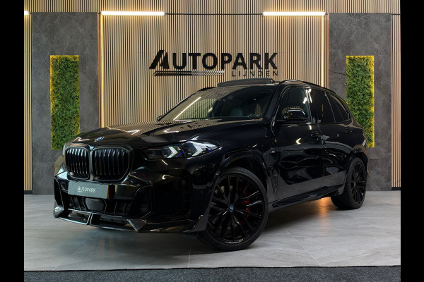 BMW X5 XDrive50e M-SPORT|PANO|H&K|SOFTCLOSE|HuD|360 CAMERA|MEMORY|KEYLESS|TREKHAAK|22INCH|489PK|BOMVOL!