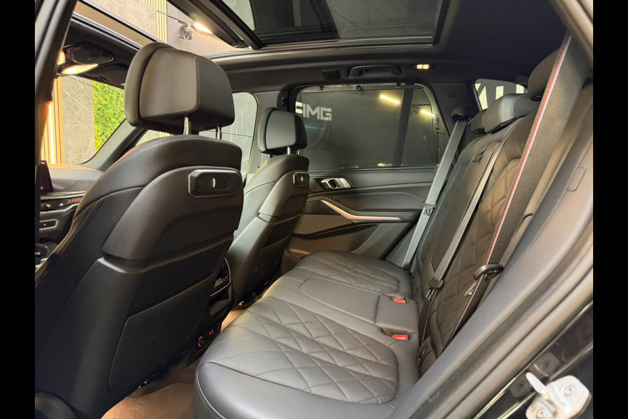 BMW X5 XDrive50e M-SPORT|PANO|H&K|SOFTCLOSE|HuD|360 CAMERA|MEMORY|KEYLESS|TREKHAAK|22INCH|489PK|BOMVOL!