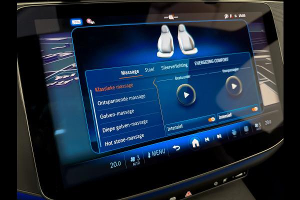 Mercedes-Benz E-Klasse AMG E53 4MATIC+ Edition 612PK AlpinGrey|Burmester 4D|Massage|HUD|BTW incl