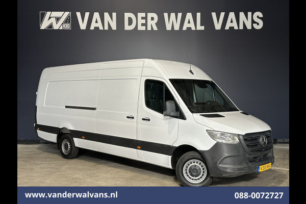 Mercedes-Benz Sprinter 317 CDI 170pk L4H2 Euro6 Airco | 360 graden Camera | Navigatie | Apple Carplay | Tachograaf Android Auto, Parkeersensoren, Bijrijdersbank