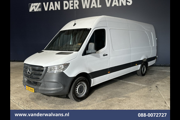 Mercedes-Benz Sprinter 317 CDI 170pk L4H2 Euro6 Airco | 360 graden Camera | Navigatie | Apple Carplay | Tachograaf Android Auto, Parkeersensoren, Bijrijdersbank
