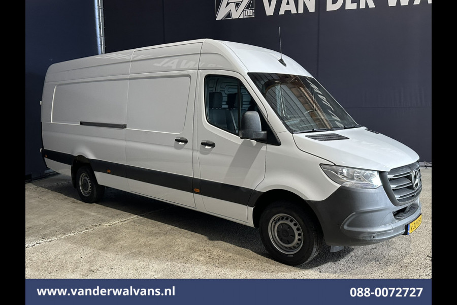 Mercedes-Benz Sprinter 317 CDI 170pk L4H2 Euro6 Airco | 360 graden Camera | Navigatie | Apple Carplay | Tachograaf Android Auto, Parkeersensoren, Bijrijdersbank